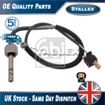Fits C-class E-class Glc Vito Slk Exhaust Gas Temperature Sensor Upper Stallex. Fixed Price $96.61.