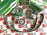 Timing Belt Set Water Pump Fits For Audi Mitsubishi Seat Skoda Vw 2.0 Tdi 16V. Fixed Price $160.25.