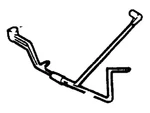 Genuine Ford Vacuum Harness MC3Z9E498A. Fixed Price $55.22.