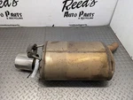 2013-2017 Honda Accord Rear Exhaust Muffler Genuine Oem 1182495. Fixed Price $100.00.