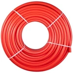 Pipe 1"X500'PEX Tubing Non Oxygen Barrier Red Pex-b Flexible Water Line. Fixed Price $338.99.
