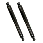 Acdelco Rear Shocks Set Pcs For Chevy Avalanche Suburban Tahoe Yukon 1500 2500. Fixed Price $116.95.