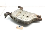 2011-2015 Audi Q7 S-line Exhaust Center Mid Muffler Resonator Oem Cut. Fixed Price $184.99.