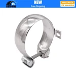 Automotive Exhaust Muffler Pipe Clamp For 08-24 Cadillac Chevrolet Gmc 20779889. Fixed Price $14.10.