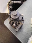Air Injection Pump 199 Type Fits 2005-2009 Mercedes Slr. Fixed Price $199.00.