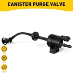 Vapor Canister Purge Valve Solenoid For 2013-2020 Accessories Chevrolet Buick Us. Fixed Price $20.09.