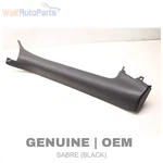 2004-2009 Audi S4 Right Convertible Upper Pillar Trim / Lining 8H0867234. Fixed Price $18.99.