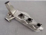 Used Original Porsche 911 Carrera 3.2 Stainless Exhaust Heat Exchanger 10/83. Fixed Price $300.00.