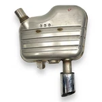2018-2020 Audi A4 A5 Rear Left Exhaust Muffler Tailpipe Oem 8W9253611. Fixed Price $149.00.