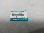 Genuine Mazda Hose Water New Oem JE48-13-682. Fixed Price $19.95.