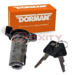 Dorman Ignition Lock Cylinder For 1990-1996 Pontiac Trans Sport Primary Vt. Fixed Price $36.06.