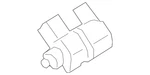 Genuine Porsche Pressure Valve PAC-906-609. Fixed Price $122.87.