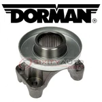 Dorman Rear Differential End Yoke For 1987 Gmc V2500 Driveline Tj. Fixed Price $323.92.