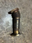 Genuine Audi Egr Cooler Connector Pipe 059131521F 2010 - 2012 Q7 And Vw Touareg. Fixed Price $326.00.