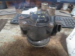 Air Injection Pump Thru 4/88 Fits 86-88 Isuzu Pup (pickup) 8638. Fixed Price $76.68.