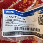Oem New Ford F-150- 2017-2018 Vacuum Hose Tube Assembly- HL3Z-7A785-A. Fixed Price $69.95.