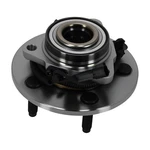 1X Abs Front Wheel Hub Bearing 5-LUG For Dodge Ram 1500 2006-2009 SP500101. Fixed Price $64.26.