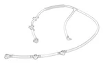 For Oe Mercedes 642 070 56 32 Trousers, Fuel Overflow P. Fixed Price $263.77.