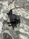 06-11 Bmw 335I E93 Exhaust Flap Vacuum Valve Solenoid Oem. Fixed Price $49.00.