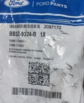 Genuine Ford Tube Assembly Fuel BB3Z-9324-B. Fixed Price $14.00.