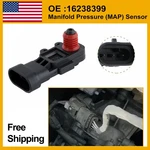 Fuel Tank Pressure Sensor 16238399 For Buick Chevrolet Cadillac Gmc Hummer Isuzu. Fixed Price $14.98.