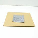 New Audi A4 Avant B9 Emissions Data Plate 06M010533C. Fixed Price $30.16.