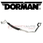 Dorman Inlet Outlet Assm Remote Oil Filter Engine Cooler Hose Ee. Fixed Price $132.49.