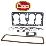 Crown Automotive Set For 1941-1943 Willys Mb Engine Sealing Tn. Fixed Price $50.01.