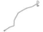 Genuine Audi Breather Tube 8W7-201-991-G. Fixed Price $111.20.