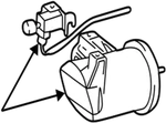 25804-50011 Toyota Valve Set, Vacuum Control 2580450011, New Genuine Oem Part. Fixed Price $264.05.