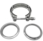 Interlocking Flanges Mating To Female High Performance Granatelli 308530-1. Fixed Price $67.83.
