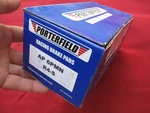 Porterfield AP-6PMN R4S Brake Pads Brembo Piston. Fixed Price $95.00.