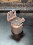 Infiniti/nissan Y-pipe Exhaust Weight Vibration Dampener Stock Oem. Fixed Price $55.00.