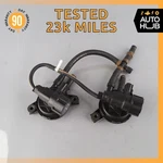 97-04 Aston Martin DB7 Vantage / Jaguar XK8 Vapor Emission Purge Valve Set Oem. Fixed Price $232.23.
