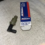 Delco Pcv Valve CV761C New In Package 6487087 Chrysler Dodge Plymouth 1966-75. Fixed Price $12.76.