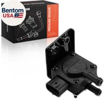 Diesel Particulate Filter Dpf Pressure Sensor 3 Pins Compatible With Chevrolet. Fixed Price $50.57.