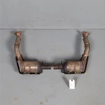 1997-1999 Porsche Boxster 986 2.5 Rear Exhaust Manifold Downpipe Pair Oem. Fixed Price $449.24.