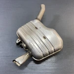 2017-2024 Audi A4 B9 2.0L Rear Left Exhaust System Muffler Resonator Oem. Fixed Price $165.00.