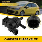 Vapor Canister Purge Solenoid Valve Fit Kia 2012-2019 Rio 2013 2015 2014 CP635. Fixed Price $15.67.