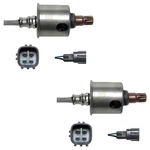 Denso 2PC Downstream Oxygen Sensor Set For Lexus GS300 Rwd 2006. Fixed Price $232.95.