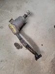 2001 Porsche Boxster Passenger Right Exhaust Downpipe Catalytic Converter Oem. Fixed Price $280.00.