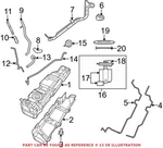 Genuine Oem Mopar Evaporative Emissions System Lines For Jeep Wrangler. Fixed Price $120.11.