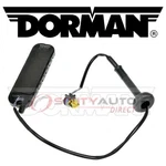 Dorman Liftgate Release Switch For 2007-2013 Chevrolet Suburban 2500 Nz. Fixed Price $29.81.