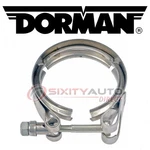 Dorman Exhaust Clamp For 1996 Chevrolet G30 6.5L V8 Hardware Gs. Fixed Price $67.18.