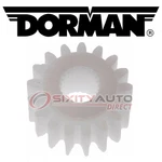 Dorman Windshield Wiper Transmission Gear For 1992-1993 Mercedes-benz 500SEL Gv. Fixed Price $46.76.