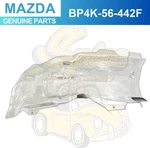 Genuine Mazda BP4K-56-442 Front Insulator Heat Shield 2004-2009 3. Fixed Price $133.40.