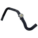 Upper Radiator Hose Compatible With Dodge 18 X 7 Inches, Black. Fixed Price $58.69.