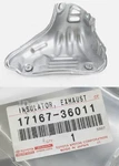Toyota Lexus Avalon Camry V6 1MZ Oem Exhaust Manifold Heat Shield 17167-36011. Fixed Price $109.00.