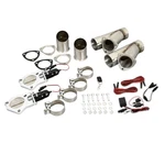 Patriot 3" Electric Cutout Dual System W/remote PEC300K. Fixed Price $494.12.