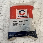 New Oem Gm Delco #22048579 Check Valve 1983-87 Oldsmobile Delta 88 3.8 Others. Fixed Price $31.16.